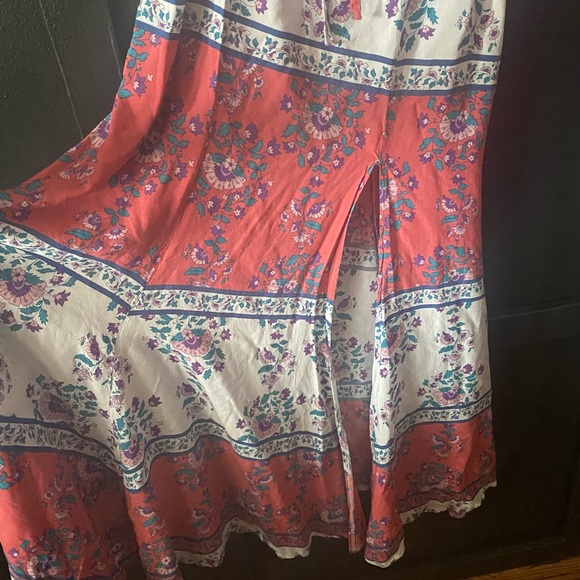 💖2/$40 Jaase Long Summer Dress with Slit - Picture 4 of 10